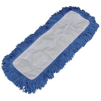 Bigclean Dust Cont Fringe Blue 600mm