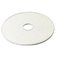 3m White Polishing Pad [Size: 400mm]