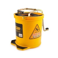 Pullman HD Mop Bucket   [Colour: Yellow]