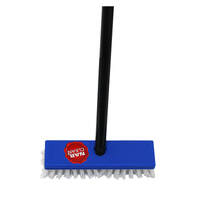 Nab Deck Scrubbing Brush- Blue