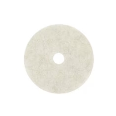 3m Natural Blend White Pad [Size: 600mm]