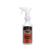 Research Orange Squirt Spray Bottle 500ml