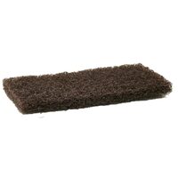 Glomesh Glitter Pad 250mm x 115mm [Colour: Green]