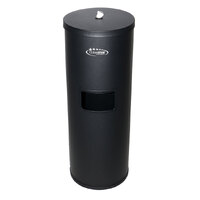 Cleanstar Freestanding Wet Wipes Dispenser Black