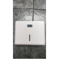 Ac Half Size Dispenser White Yg-a727