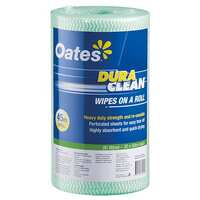 Edoates Dura Clean Wipes 450mm Green