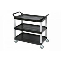 Edco Utility Cart- Grey 