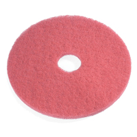 Sab Pad Red Buff Red [Size: 450mm]