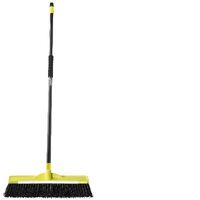 PF - Hard Poly Fill Broom Medium 60cm [Size: 60cm]