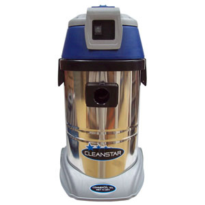 Cleanstar Wet And Dry Machine Vacuum 30L