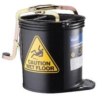 Edoates Contractor Mop Bucket Black