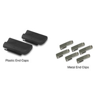 Eureka Plastic End Caps 2pk