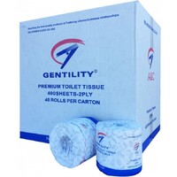 Ac Toilet Roll 2ply 400s 48rolls Ac-400