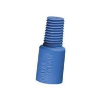 Edoates Blue Threaded Adapter