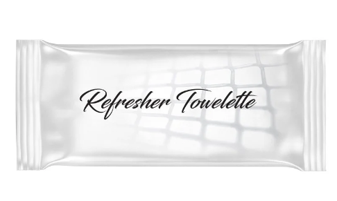 Bastion Refresher Towelettes 1000pcs