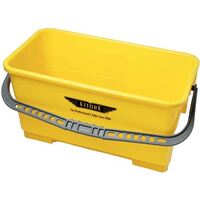 Ettore Window Cleaners 3 Gln Comp Bucket 11l Bucket