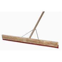 Edoates Wood Squeegee Hdl And Bucket 914mm