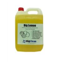 Bigclean Lemon Disinfectant 5L