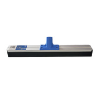 Edoates Squeegee Alum. 450mm Blue