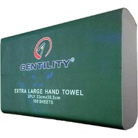 AC Hand towel Extra Large100s 1ply AC-3377a