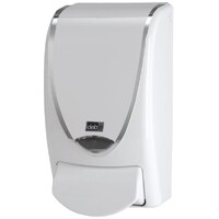 Deb 1000 Proline Dispenser White 1l