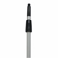 Nab Telescopic Pole Hd Silver 1.2m