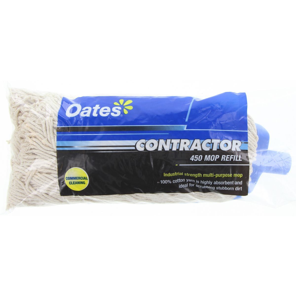 Edoates No.24 Mophead-contractors