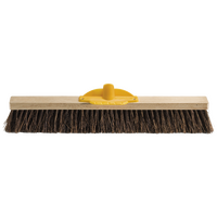 Edoates Natural Bassine Broom 600mm