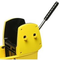 Edco Enduro Press Wringer And Bucket [Colour: Yellow]