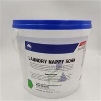 Bigclean Laundry Nappy Soaker 20kg