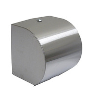 Nab Stainless Steel Hand Towel Roll Dispense 