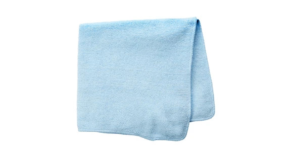 Nab Rubbermaid Microfibre Cloth [Colour: Blue]