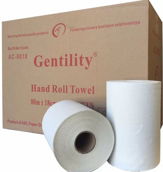 Ac Roll Towel 80meters Ac-8018