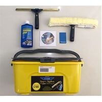 Ettore Window Cleaning Starter Kit Bucket