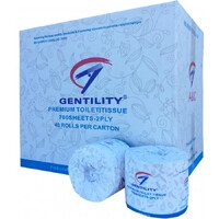 Ac Toilet Roll 2ply 700sheet 48/ctn Ac-700