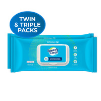 Whiteley Speedy Clean Wipes -flat Pack