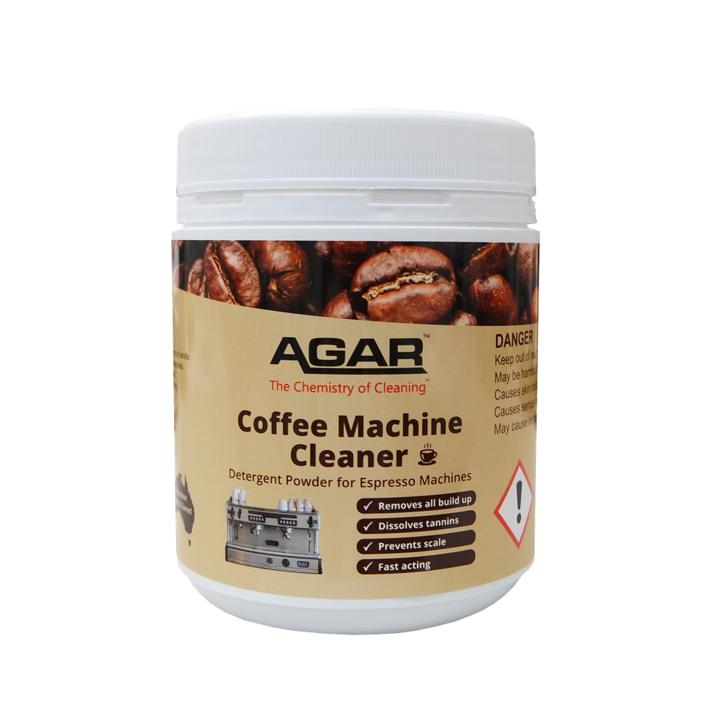 Agar Coffee Machine Cleaner 500g