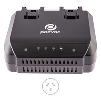 Pac Vac 700 Battery Charger Plug Type 1