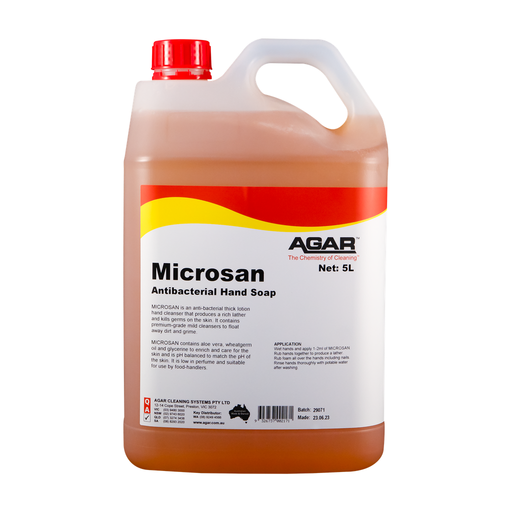 Agar Microsan 5L