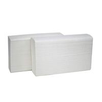 Duro Lunch Napkins White 2PLY 30 x 30 cm