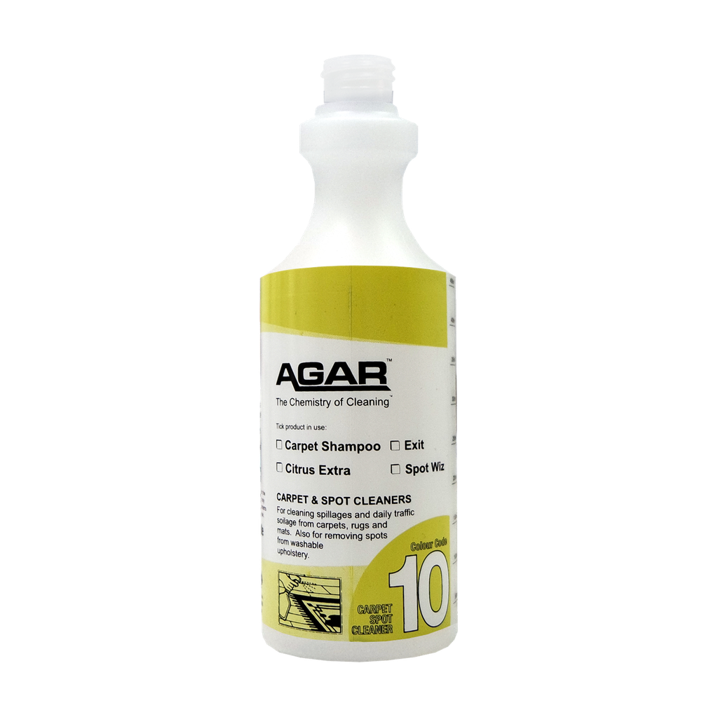 Agar Spray Bottle Carpet Cleaning 500ml