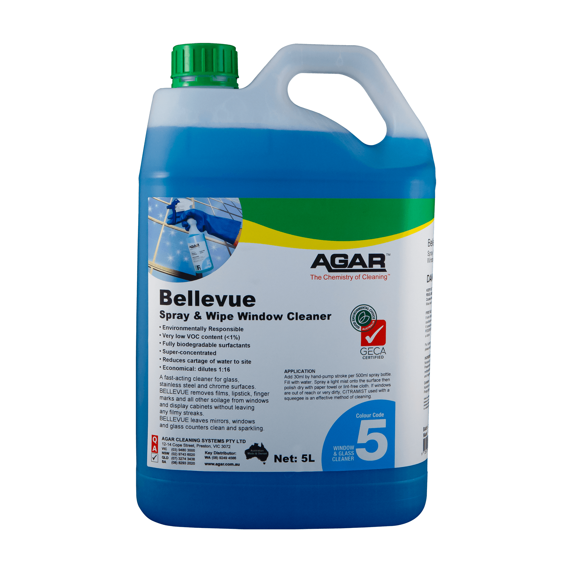 Agar Bellevue 5L