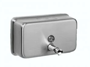 Davidson Stainless Steel 1.2L Horizon Soap Dispenser