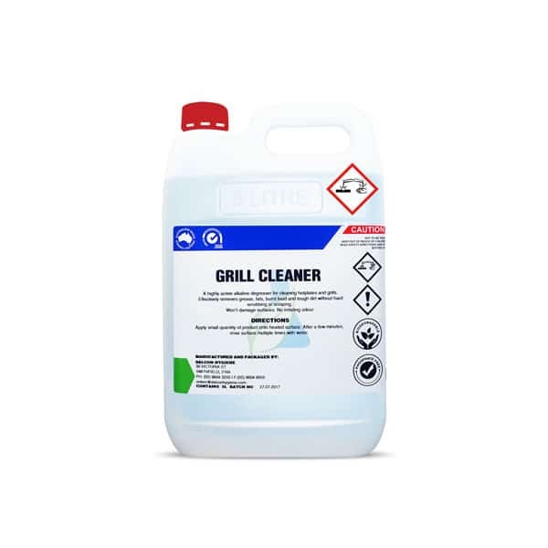 Bigclean Grill Cleaner 20l