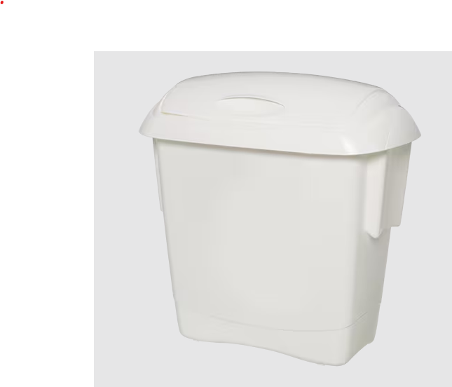 Edoates Handy Bin 13L