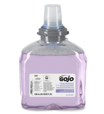 Scs GOJO Premium Foam Handwash