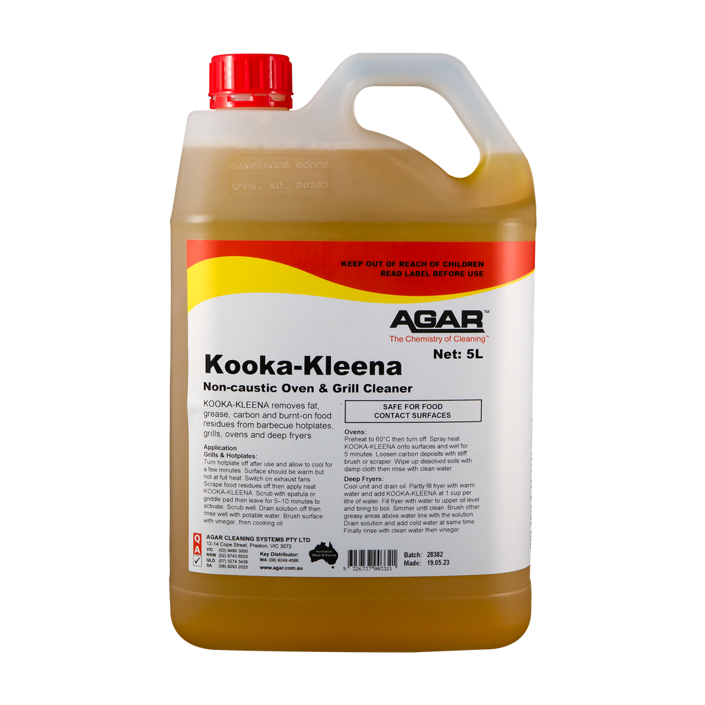 Agar Kooka Kleena - 5L