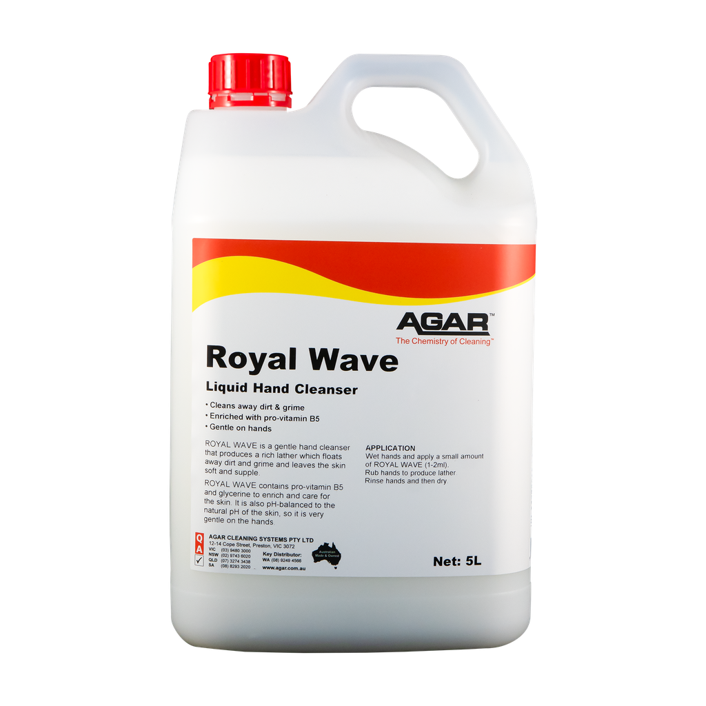 Agar Royal Wave 5L