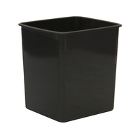 Nab 15l Black Bin