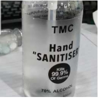 Tmc Hand Sanitiser 500ml